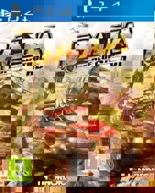 Baja: Edge of Control HD - Box - Front (Europe) - 801x1000
