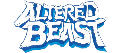 Altered Beast - Clear Logo (World) - 400x175