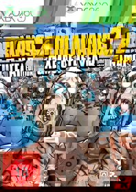 Borderlands 2: Game of the Year Edition - Box - Front (Germany) - 1059x1500