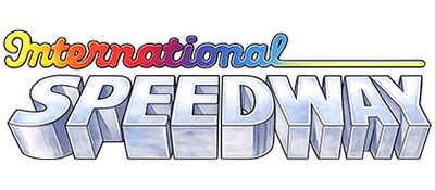 International Speedway - Clear Logo (World) - 400x175