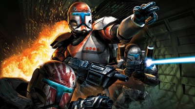 Illustration of Star Wars Republic Commando (PS1 Classics)