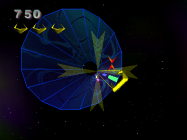 Tempest X3 - Screenshot - Gameplay (World) - 640x480