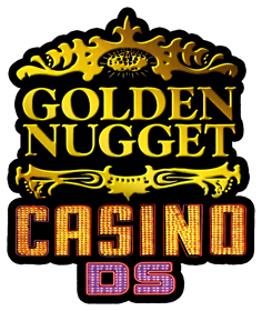 Golden Nugget Casino DS - Clear Logo (World) - 1871x2222