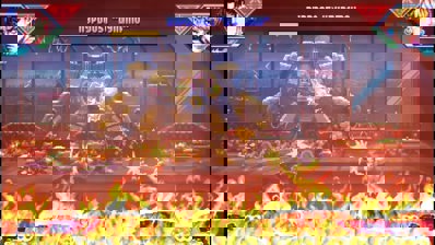 Neon Inferno - Screenshot - Gameplay (World) - 1350x759