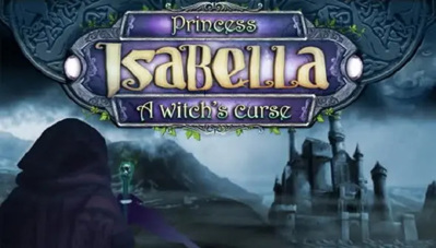 Princess Isabella: A Witch's Curse - Banner (World) - 590x336