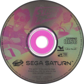 Street Racer - Disc (Europe) - 778x776