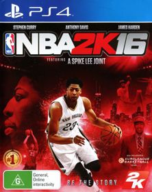 NBA 2K16 - Box - Front (Oceania) - 634x800