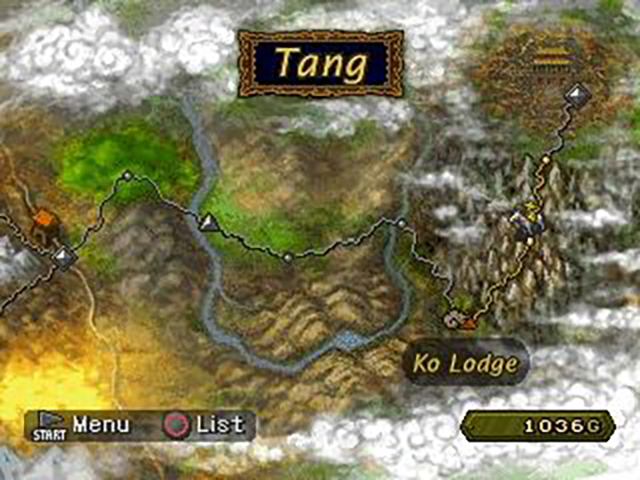 Illustration of Saiyuki: Journey West