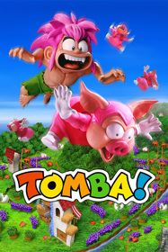 Tomba! - Poster (World) - 600x900