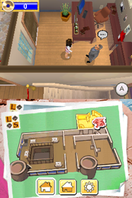 High School Musical 2: Work This Out! - Screenshot - Gameplay (World) - 256x384