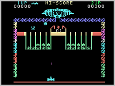 Astro Invader - Screenshot - Gameplay (World) - 256x192