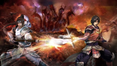 Warriors Orochi 3 - Fanart - Background (World) - 1920x1080