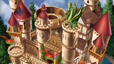 I Spy Castle - Fanart - Background (North America) - 1920x1080