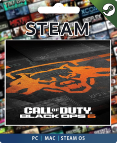 Call of Duty: Black Ops 6 - Fanart - Disc (World) - 1268x1540