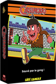 Casimodo - Box - 3D (World) - 439x659