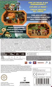 PAW Patrol: Dino World - Box - Back (Germany) - 1139x1906