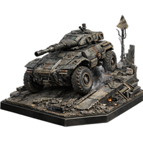 Warzone 2100 - Icon (World) - 250x250