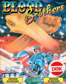 Blood Brothers - Box - Front (Europe) - 943x1203