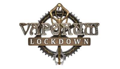 Vaporum: Lockdown - Clear Logo (World) - 660x378