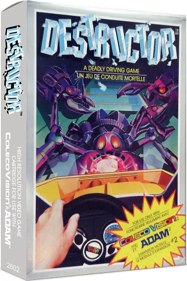 Destructor - Box - 3D (Canada) - 439x659