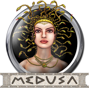 Medusa - Fanart - Cart - Front (World) - 989x975