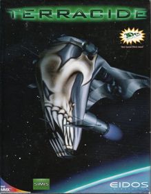 Terracide - Box - Front (Europe) - 625x800