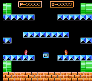 Super Princess Peach 3 - Screenshot - Gameplay (World) - 256x224