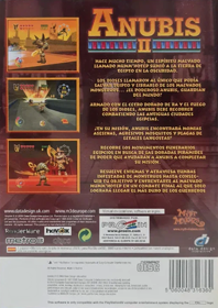 Anubis II - Box - Back (Spain) - 1528x2161