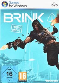 BRINK - Box - Front (Europe) - 566x800