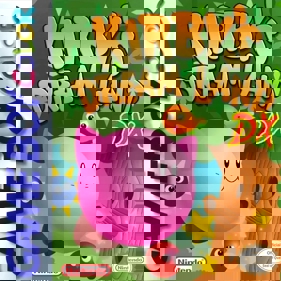 Kirby's Dream Land DX - Box - Front (World) - 700x700