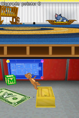 Illustration of Tom and Jerry Tales