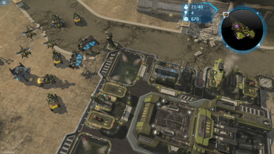 Halo Wars: Definitive Edition - Screenshot - Gameplay (World) - 3840x2160