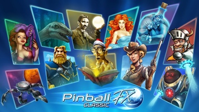 Pinball FX Classic (previously Pinball FX3) - Fanart - Background (World) - 1920x1080