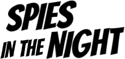 Spies in the Night - Clear Logo (World) - 291x137