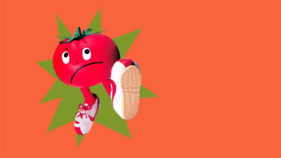 Kick Challenger: Air Foot: Yasai no Kuni no Ashi Senshi - Fanart - Background (Japan) - 1920x1080