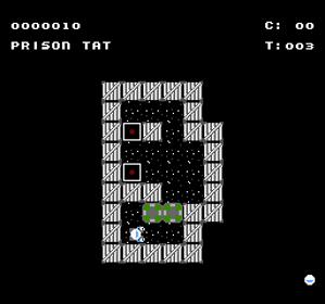 The Incident - Screenshot - Gameplay (United States) - 256x240
