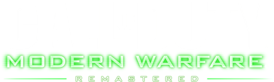 Call of Duty: Modern Warfare Remastered - Clear Logo (World) - 5207x1565