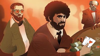 Ken Uston Blackjack/Poker - Fanart - Background (World) - 1920x1080