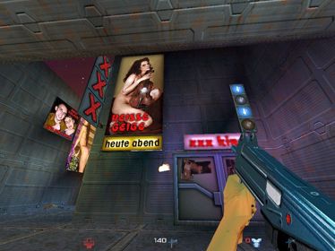 Mortyr: 2093-1944 - Screenshot - Gameplay (Europe) - 1024x768