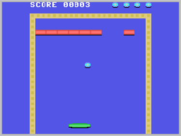 Game Pack #1 - Screenshot - Gameplay (World) - 256x192