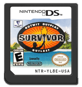 Survivor - Cart - Front (North America) - 571x600