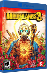 Borderlands 3 - Box - 3D (North America) - 800x1245