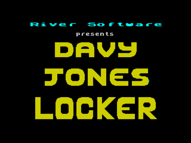 Davy Jones Locker - Screenshot - Game Title (Europe) - 640x480