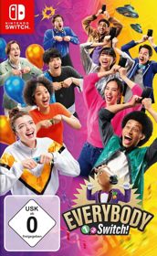 Everybody 1 2 Switch! - Box - Front (Germany) - 871x1418