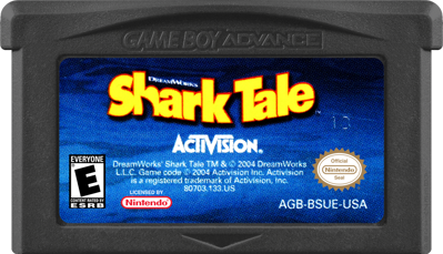 Shark Tale - Cart - Front (North America) - 1000x574