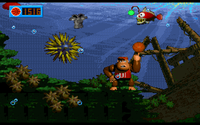King Kong 10 - Screenshot - Gameplay (China) - 640x400
