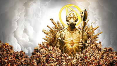 Borderlands 3 - Fanart - Background (World) - 3840x2160
