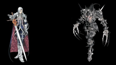 Castlevania Judgment - Fanart - Background (World) - 1920x1080