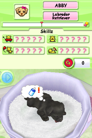 Petz Nursery - Screenshot - Gameplay (World) - 256x384