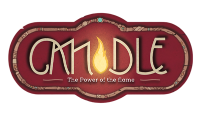 Candle: The Power of the Flame - Clear Logo (World) - 1934x1106